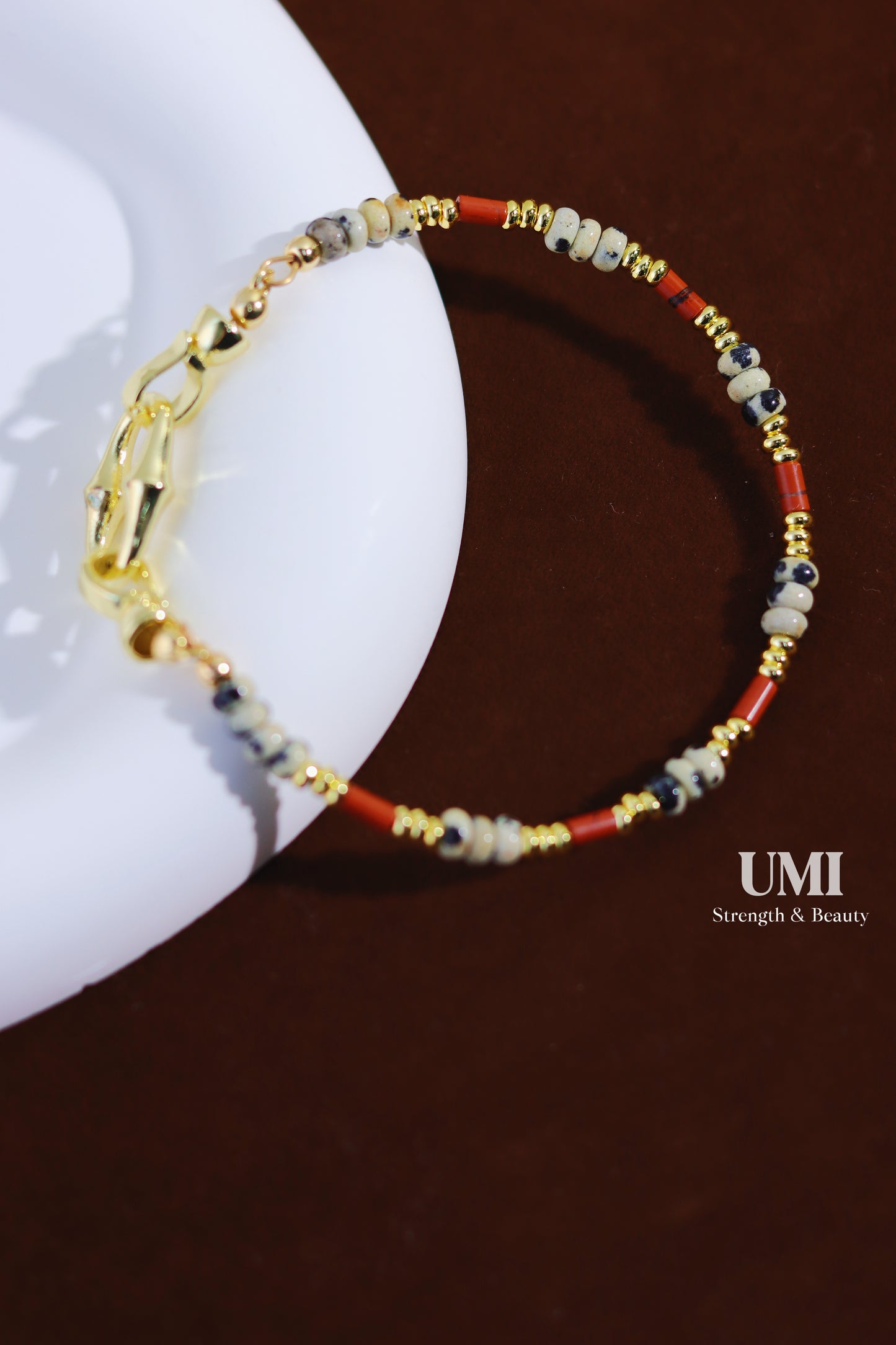 Simple Dynastic Bracelet