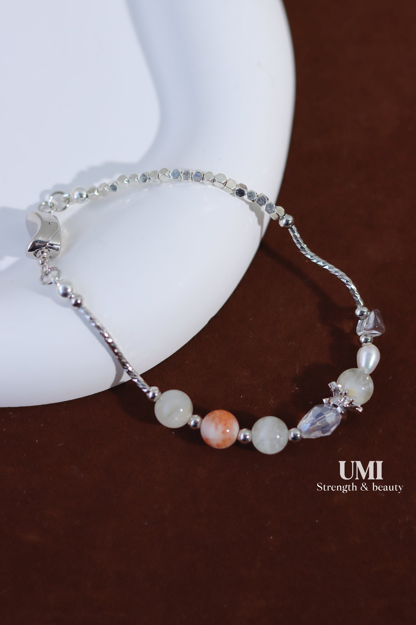 Moonstone Bracelet