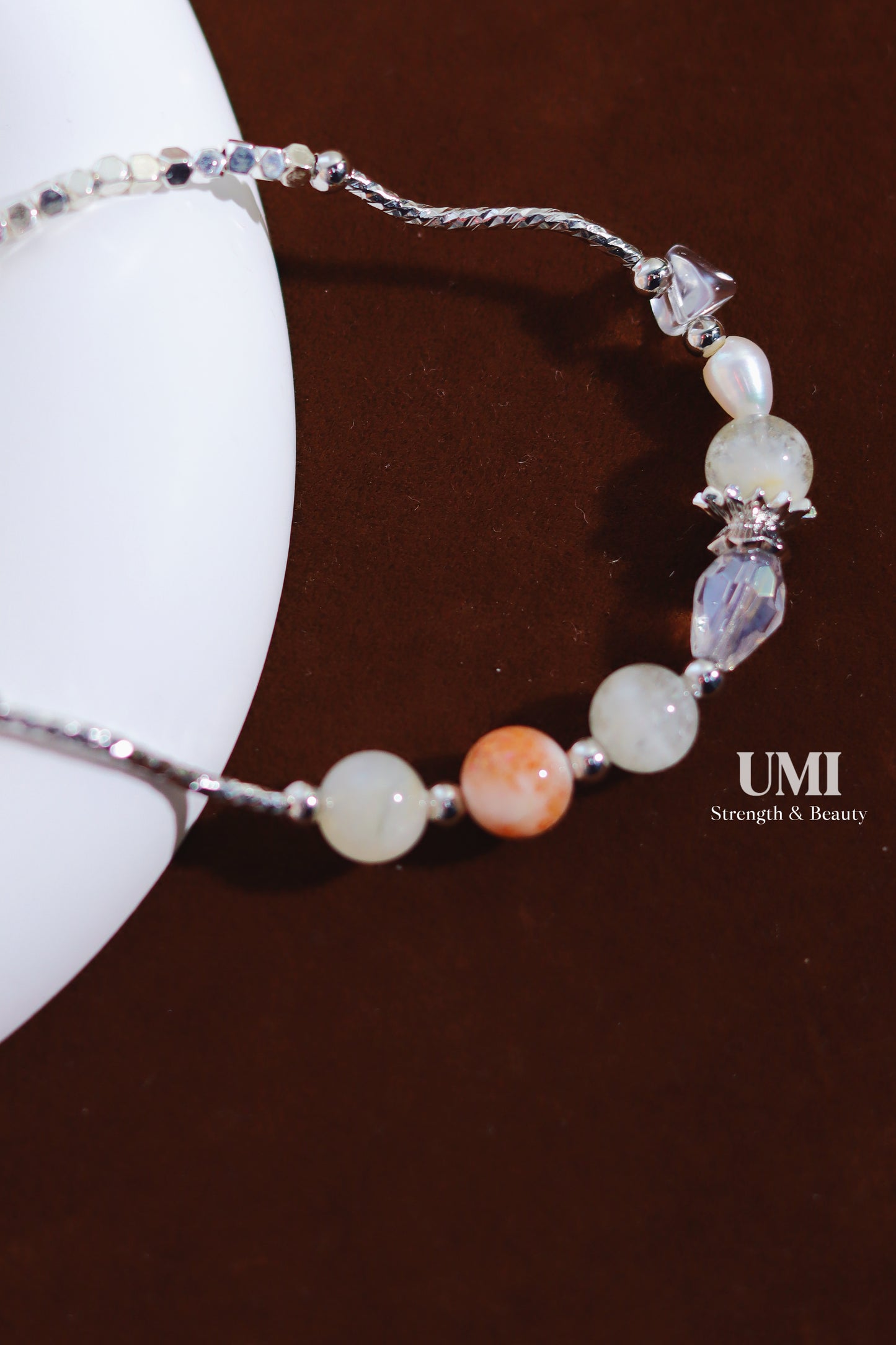 Moonstone Bracelet