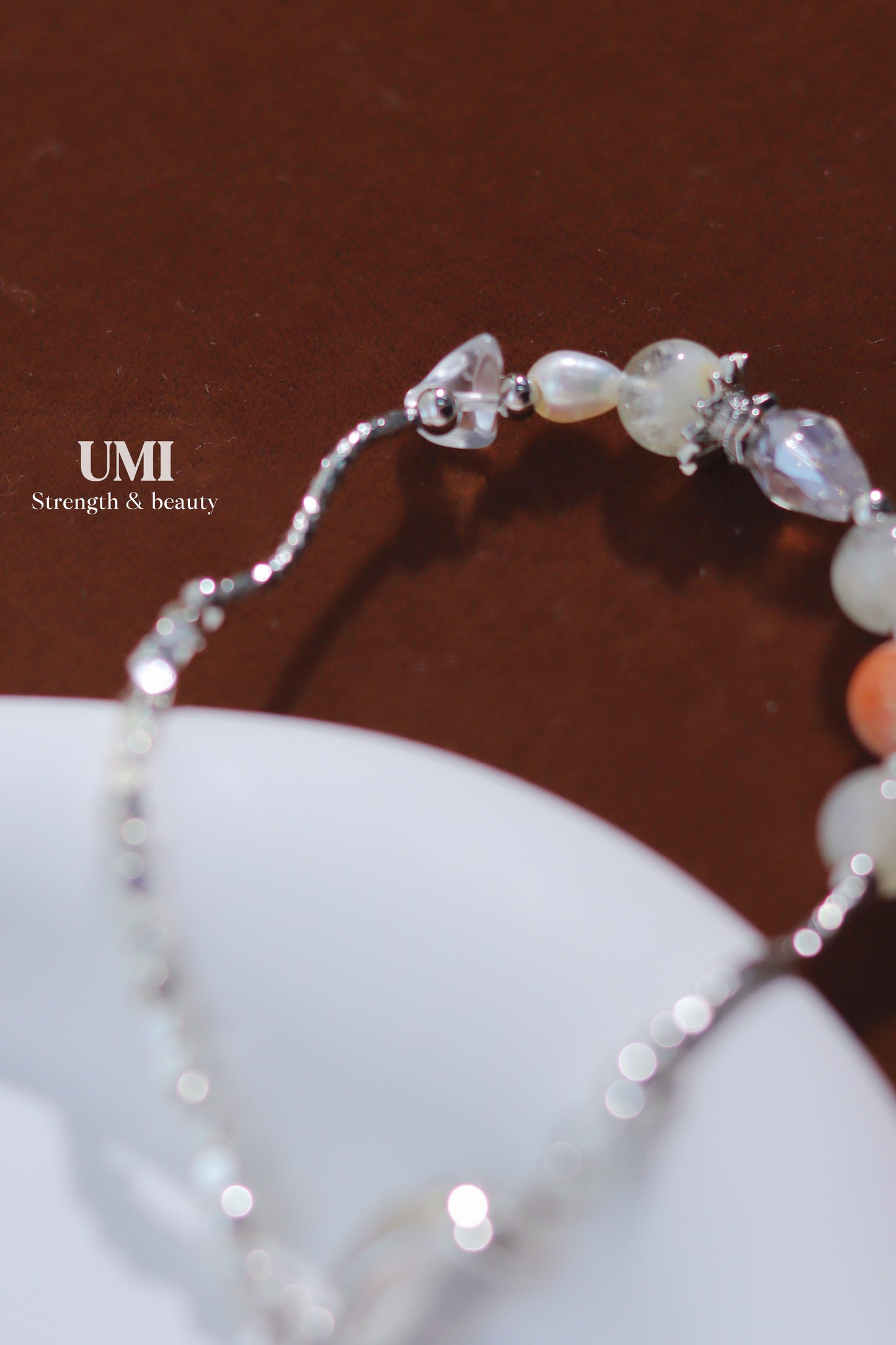 Moonstone Bracelet
