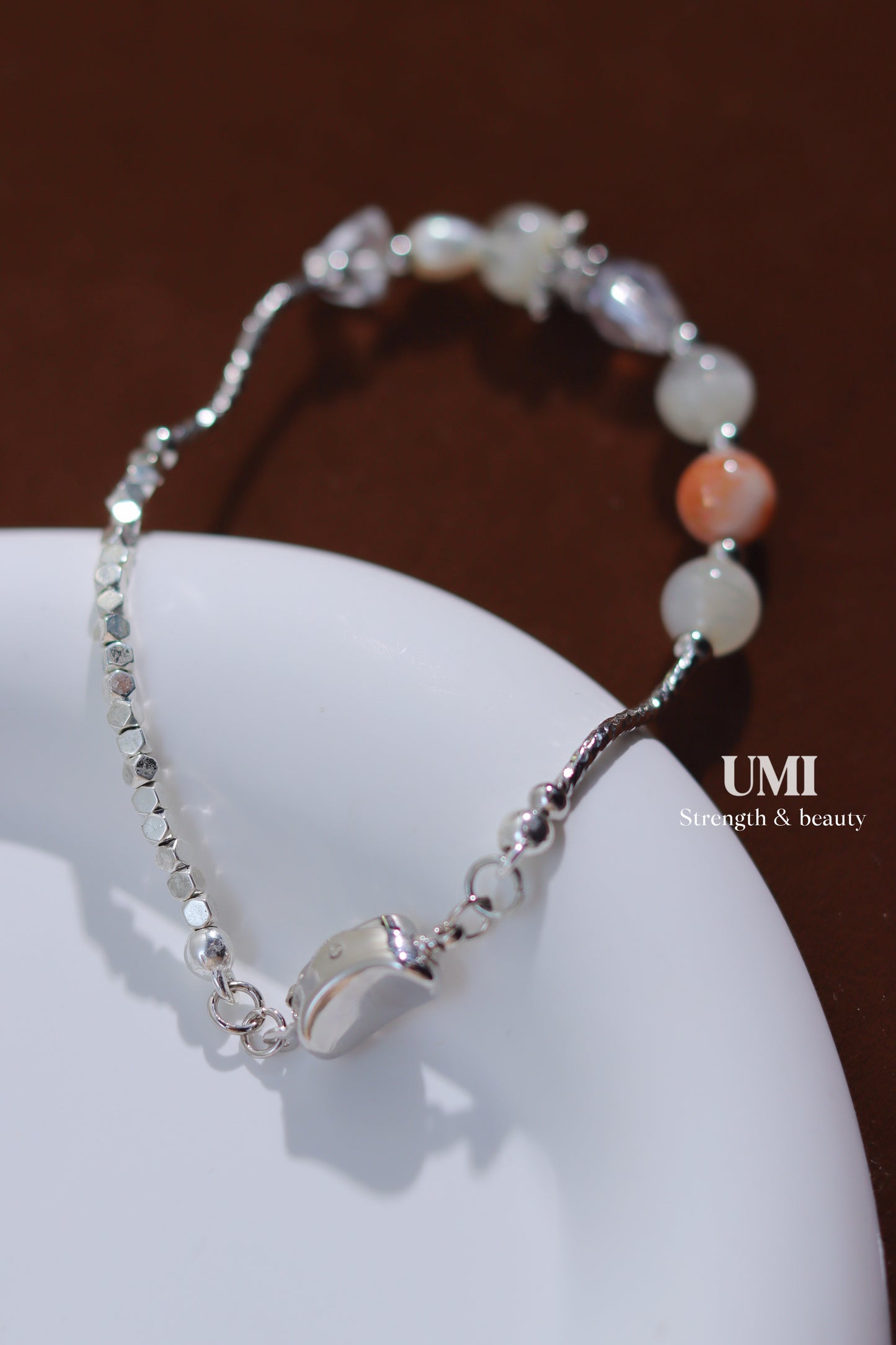 Moonstone Bracelet