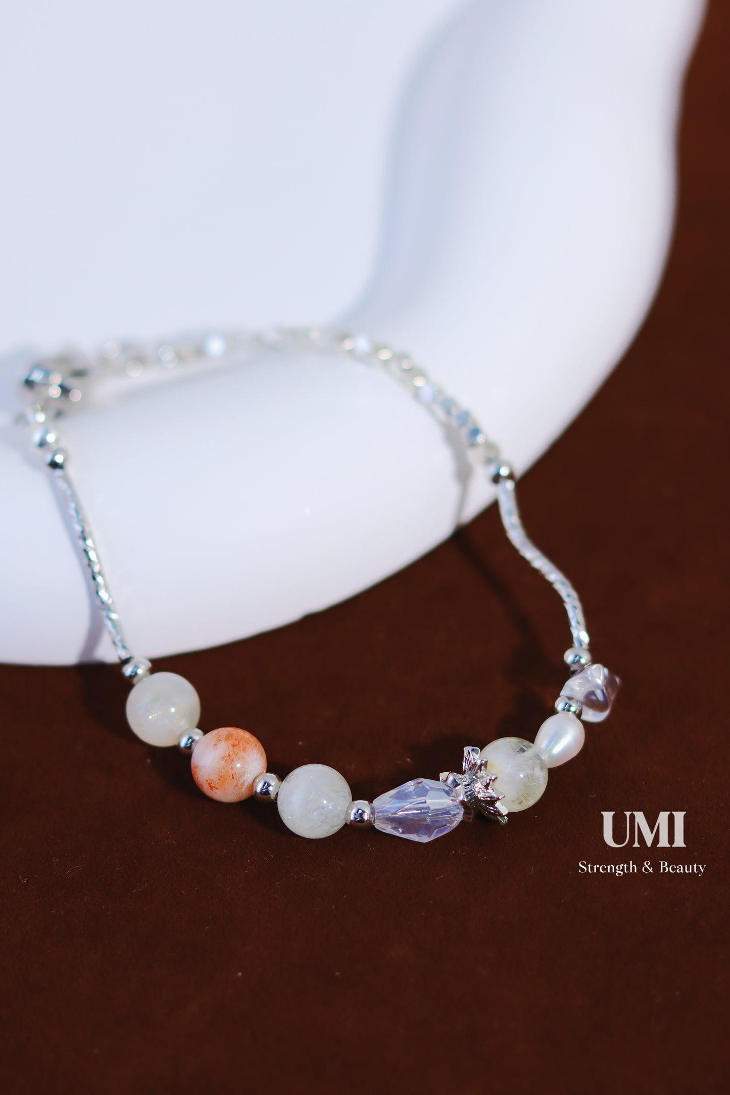 Moonstone Bracelet