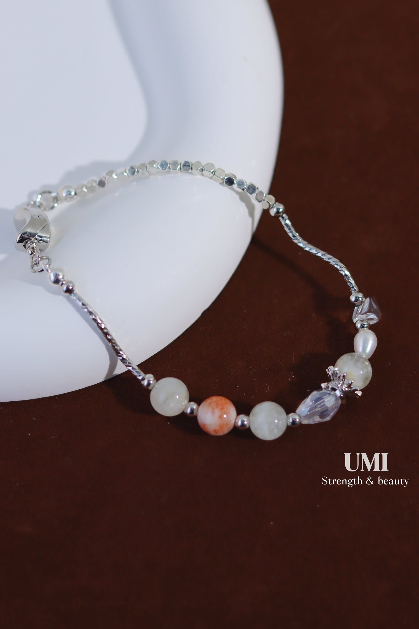 Moonstone Bracelet