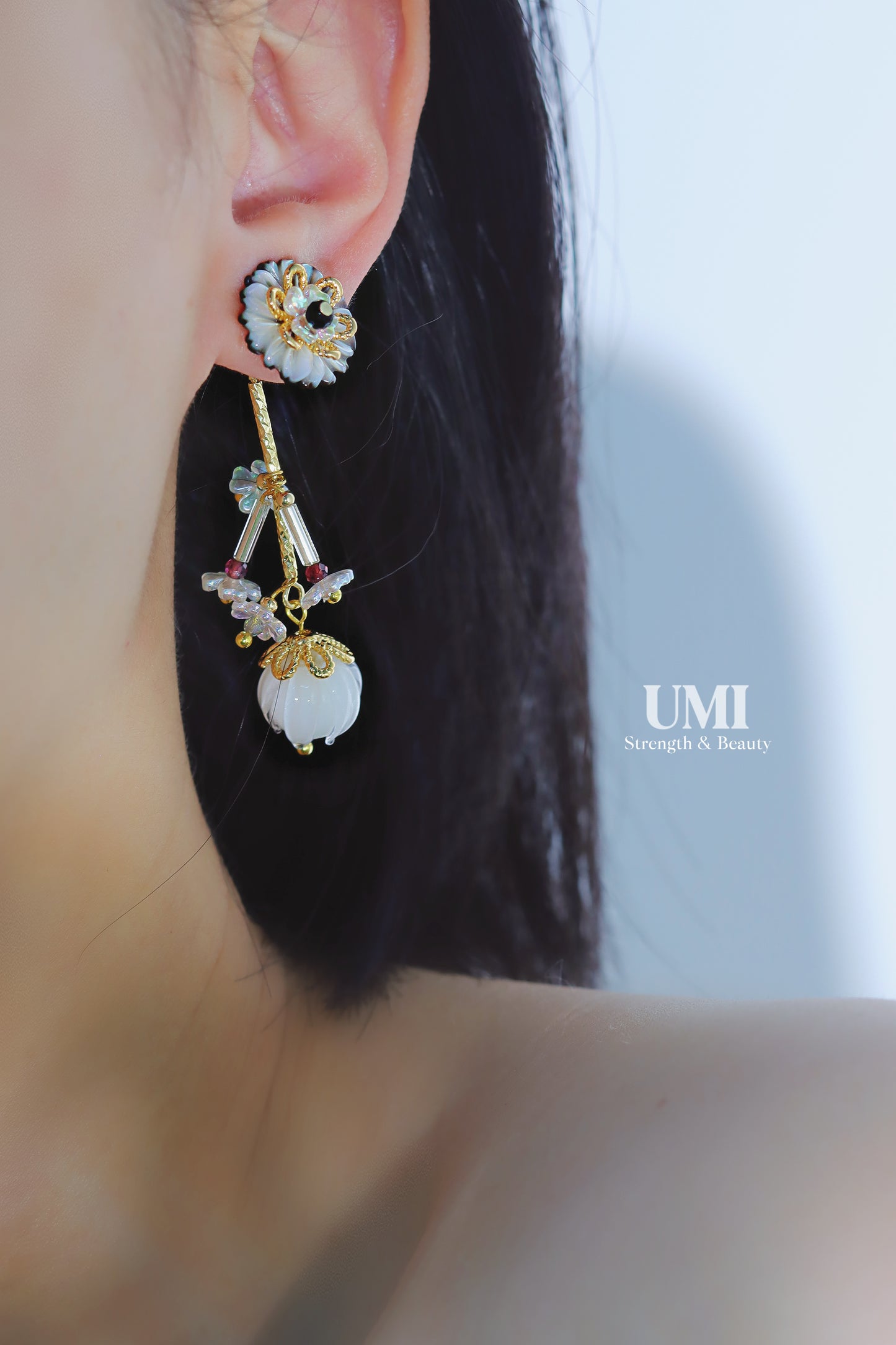Lily Of The Valley Push Backs