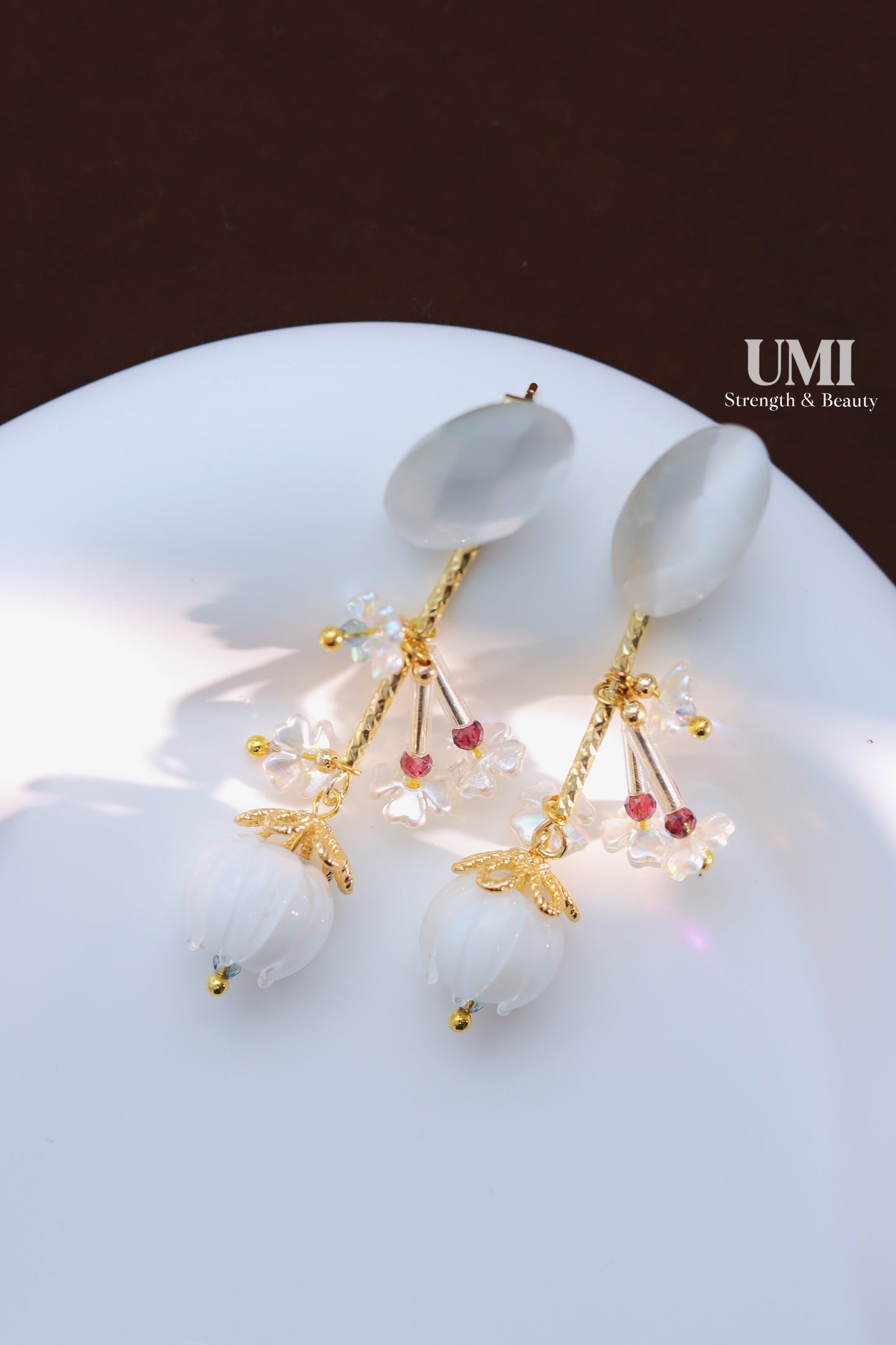 Lily Of The Valley Push Backs