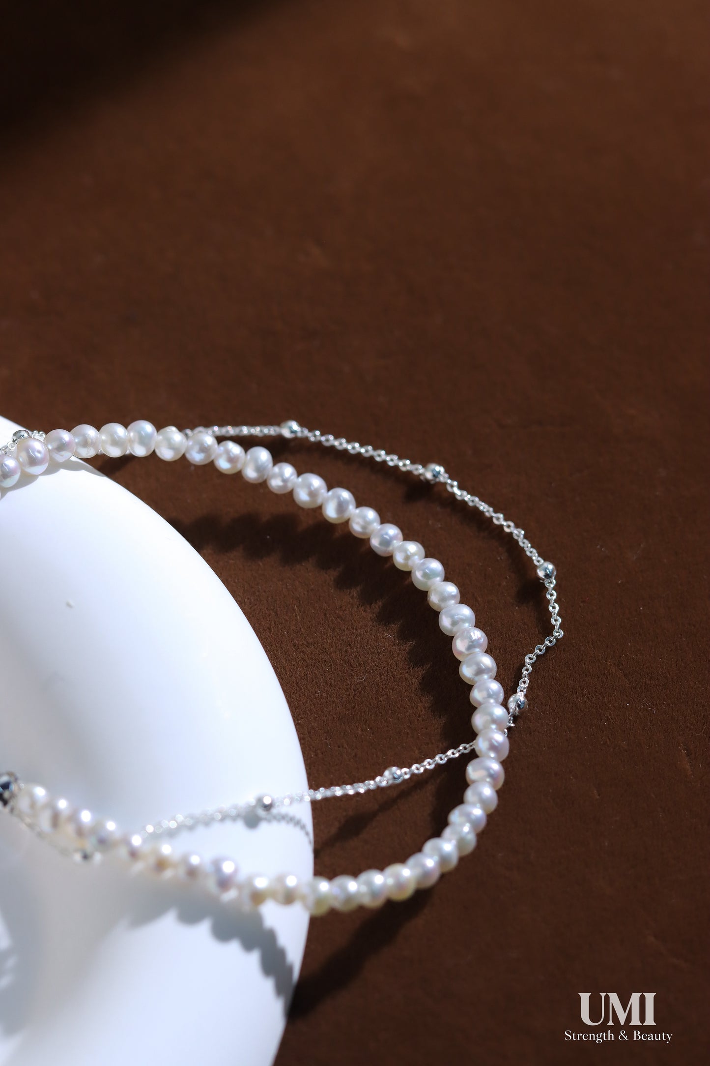 Freshwater Pearl Layering Bracelet