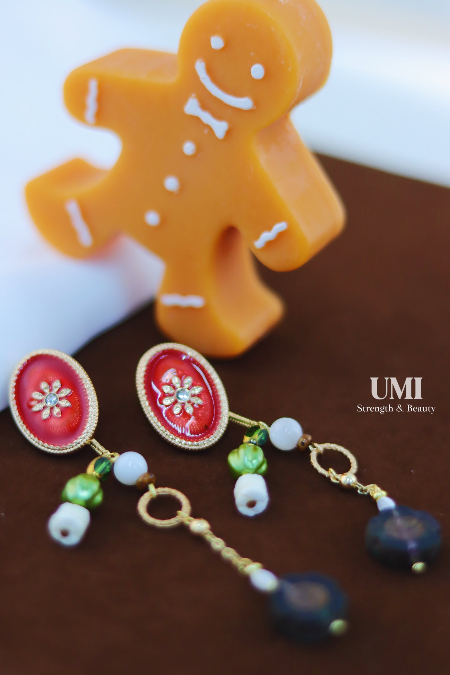 Christmas Stud Earrings