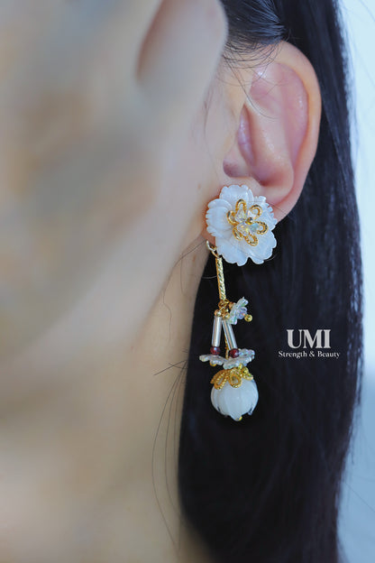 Lily Of The Valley Push Backs