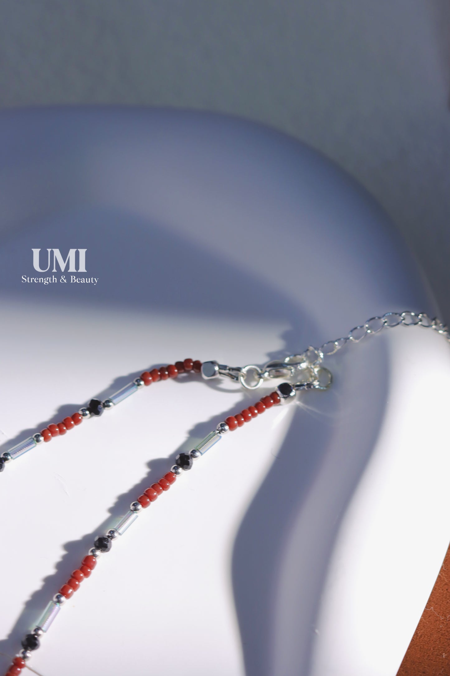 Gemstone Boho Necklace