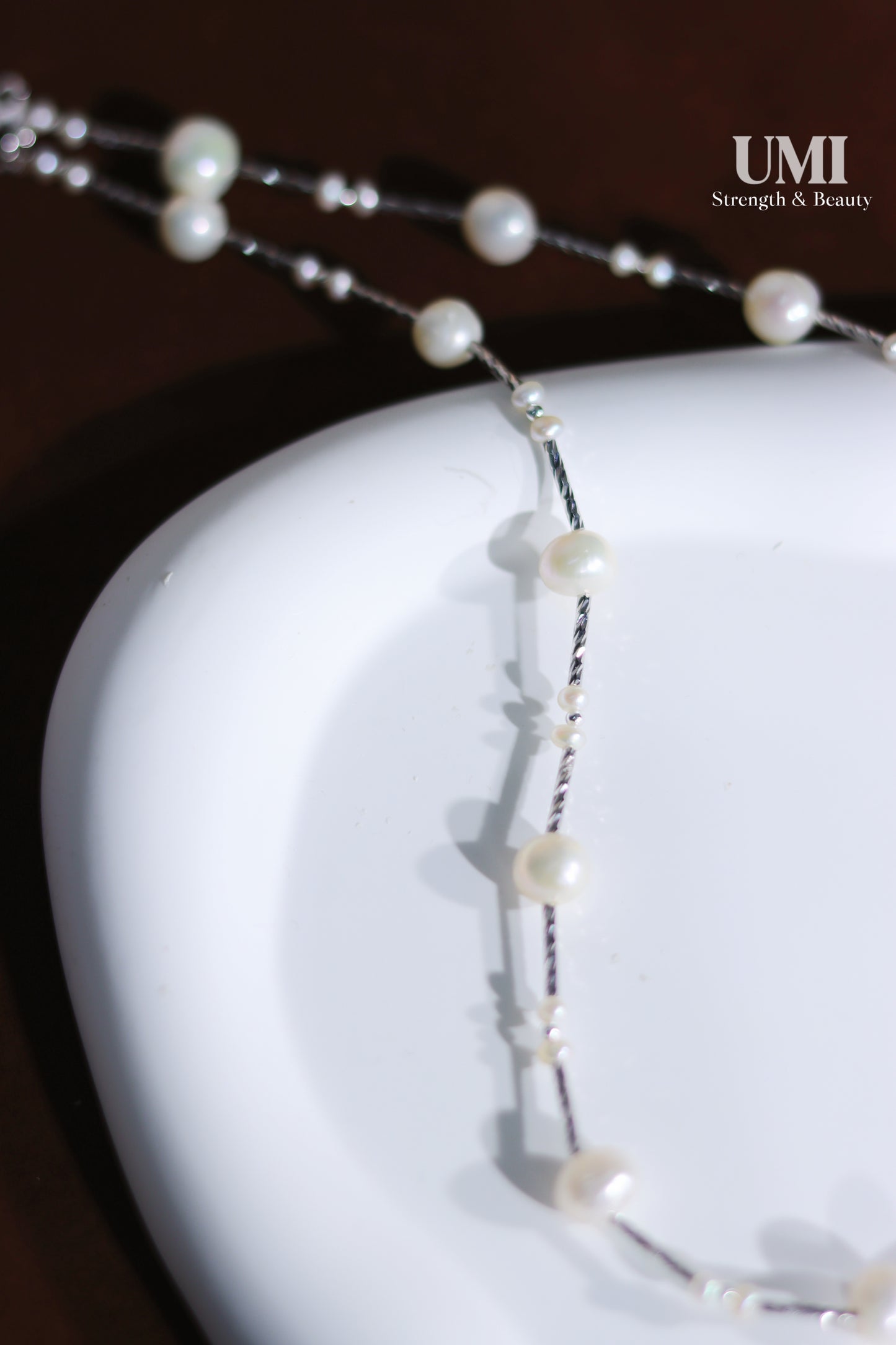 Freshwater Pearl Layering Necklace