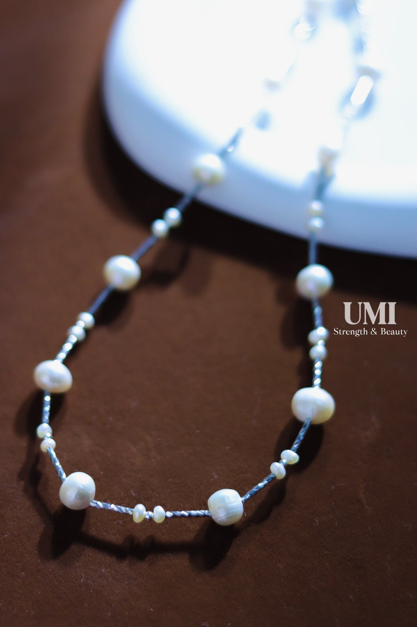 Freshwater Pearl Layering Necklace