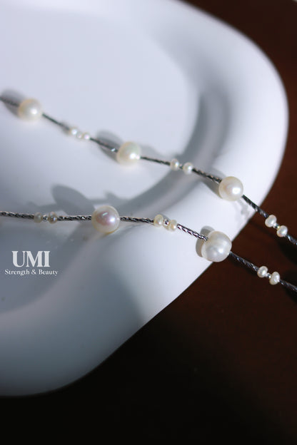 Freshwater Pearl Layering Necklace